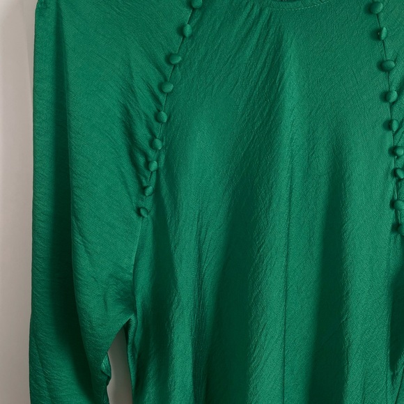 ASOS satin maxi dress - Picture 5 of 11